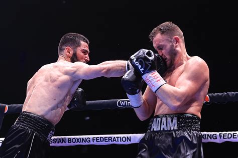 Artur Beterbiev Remains Boxing's Sole World Champ To Have Won ALL His Fights By KO - Latest ...