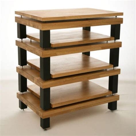 Mobili HI FI RACKS LIMITED PODIUM REFERENCE 612x500 su Evoluzione Hi Fi Turntable Stand Diy ...