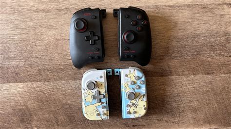 Hori Split Pad Pro vs Compact: which Joy-Con alternative is best ...