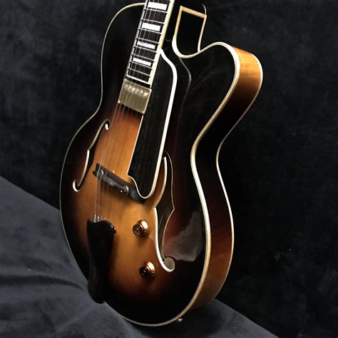 Eastman Jazz Elite 16-6 Thin body Hollow Carved Archtop Jazz Guitar #150540009 — Guitars 'n Jazz