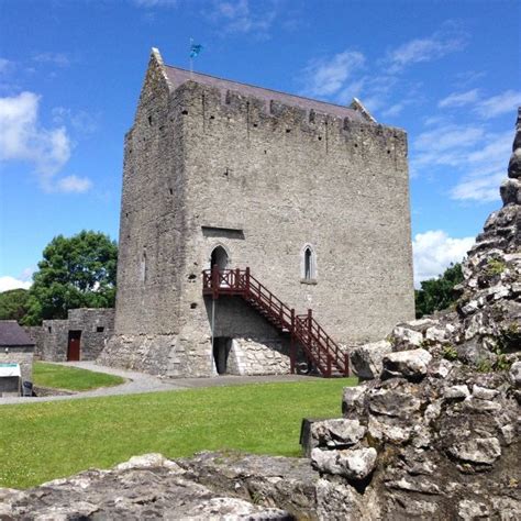 No.579 Athenry Castle, Ireland | Visit ireland, Castle, Irish castles