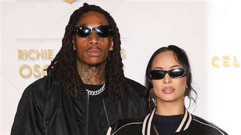 Wiz Khalifa & Girlfriend Aimee Aguilar Welcome New Baby Girl | iHeart