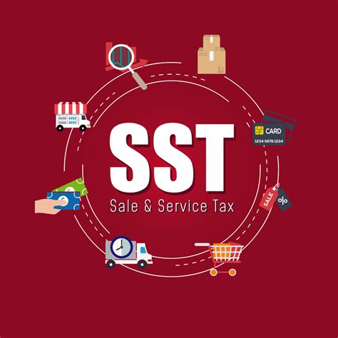 Sales and service tax of Malaysia - Top Impressions