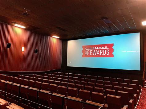 Northwest Side Cinemark reopens Thursday with a new look, more movie options