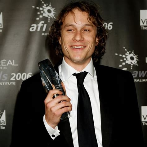 Heath Ledger Pictures | POPSUGAR Celebrity