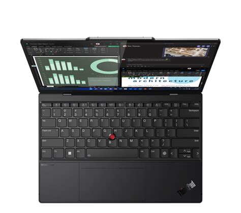 Lenovo Thinkpad Z13 & Z16 Gen 2 Laptops Unveiled With AMD Ryzen 7000 CPUs, TIO Gen 5 Monitors ...