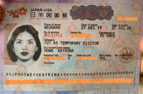 How to Apply For Single Entry Japan Tourist Visa for Filipinos