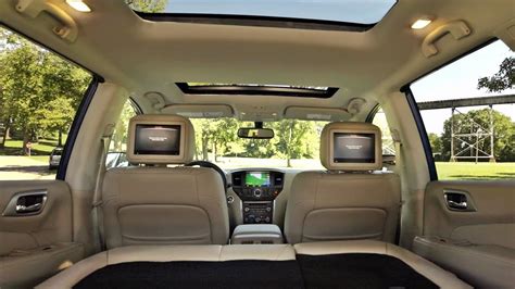 Nissan Pathfinder Interior Pictures | Cabinets Matttroy