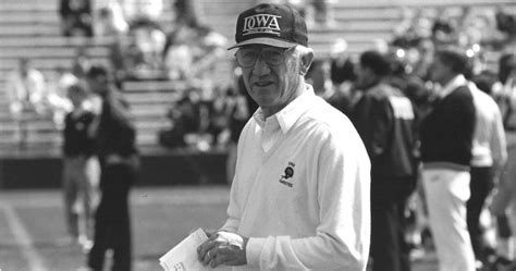 Former Iowa Assistant Bill Brashier Passes - Sports Illustrated Iowa ...