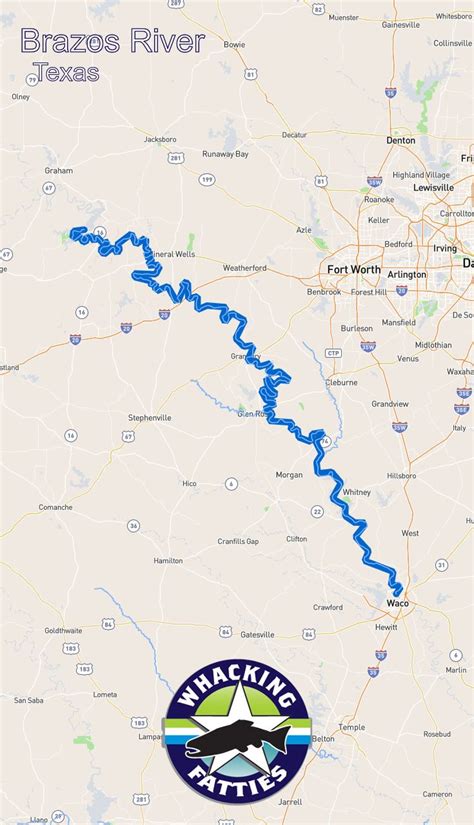 Map Of Brazos River - Tulsa Zip Code Map