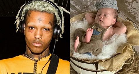 XXXTentacion Found Out He Had A Baby On The Way Two Weeks Before Murder ...