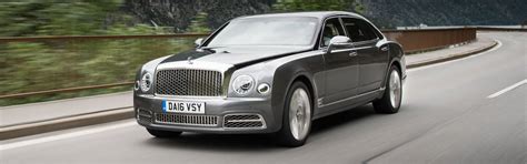 2020 Bentley Mulsanne | Holman Motorcars