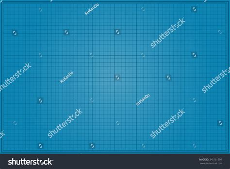 Blueprint Vector Illustrationbackground Stock Vector (Royalty Free) 245191591 | Shutterstock