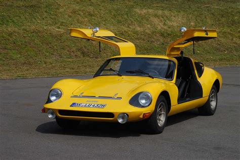 The "Ferrari Of The East" – A Rare Melkus RS 1000 From East Germany