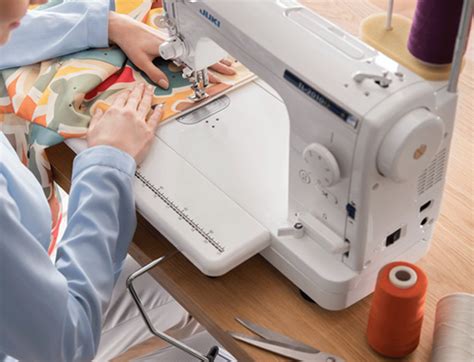 Juki TL-2010Q Quilting Machine - Sewing Machine City