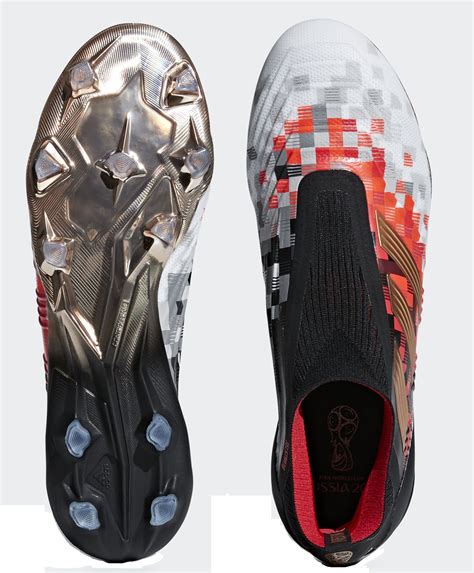 Adidas Predator Telstar 18+ voetbalschoenen WK 2018