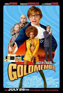 Austin Powers in Goldmember - Wikipedia