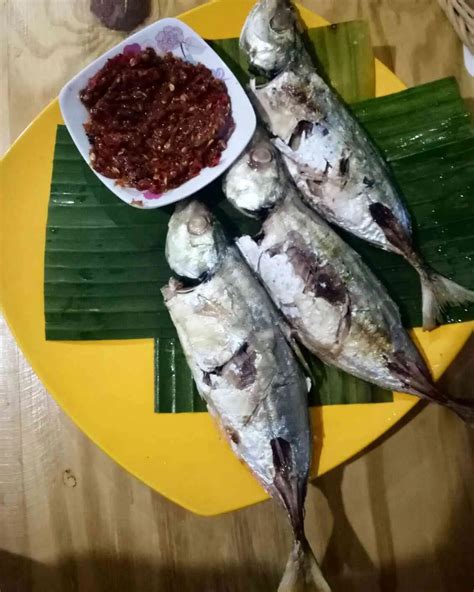 Resep Panggang Ikan Sambal Terasi Bakar Sederhana Rumahan di Yummy App