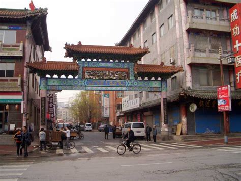 Shenyang Guide Liaoning Province | Beijing Visitor - China Travel Guide