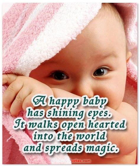 Happy Baby Boy Quotes - ShortQuotes.cc