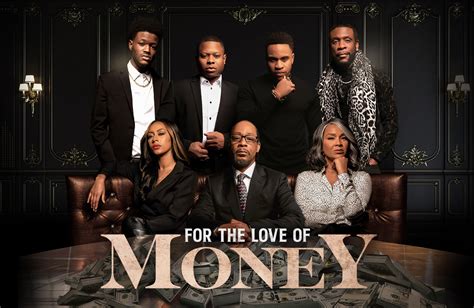 for the love of money movie 2021 premiere - Damaris Montano