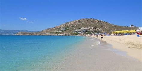 Agios Georgios beach Naxos | Car Rentals