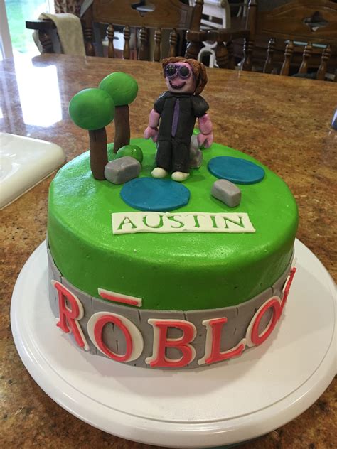 Roblox 8th Birthday, Birthday Cake, Desserts, Food, Tailgate Desserts, Deserts, 8th Anniversary ...