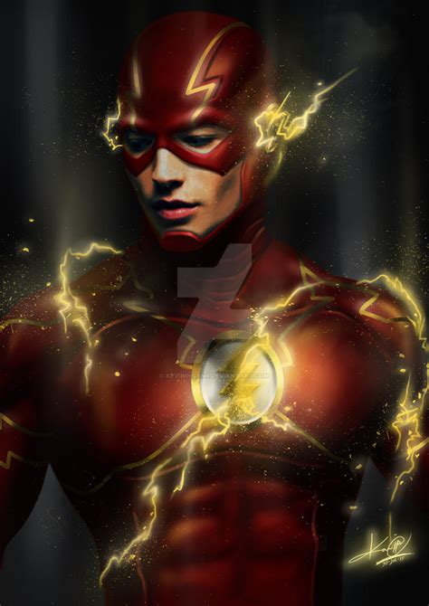 The Flash Is Back In New Promo Pic Post ZOOM Beating