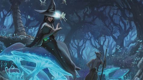 DnD Warlock class guide: Why you should use these eldritch spellcasters | GamesRadar+