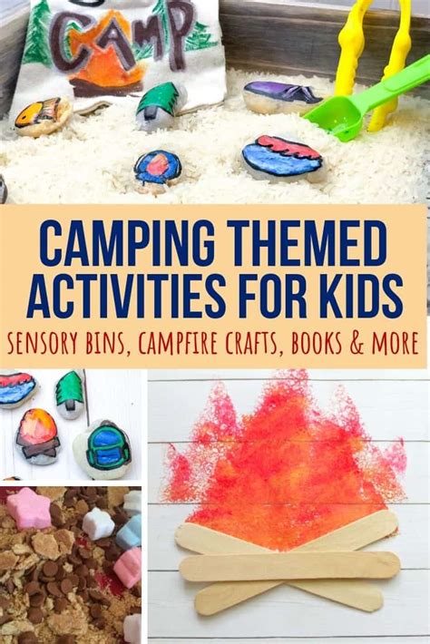 101 BEST Kids Camping Ideas Activities Camping With, 57% OFF