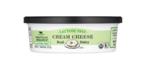 Possible FREE Lactose Free Cream Cheese! - MWFreebies