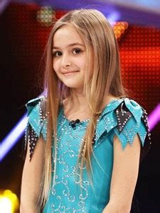 Beregoi Iuliana, 11 years old – THE BEST VOICE