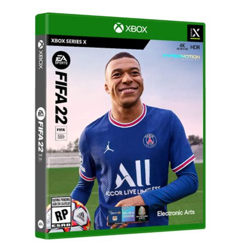 Aparta ya FIFA 22 para Xbox, Nintendo Switch y PlayStation en Amazon y ...