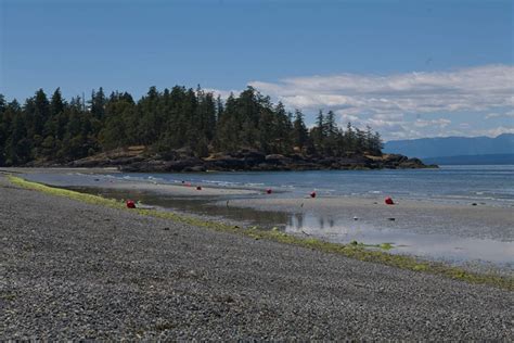 Two fires set at Texada Island campground - Powell River Peak