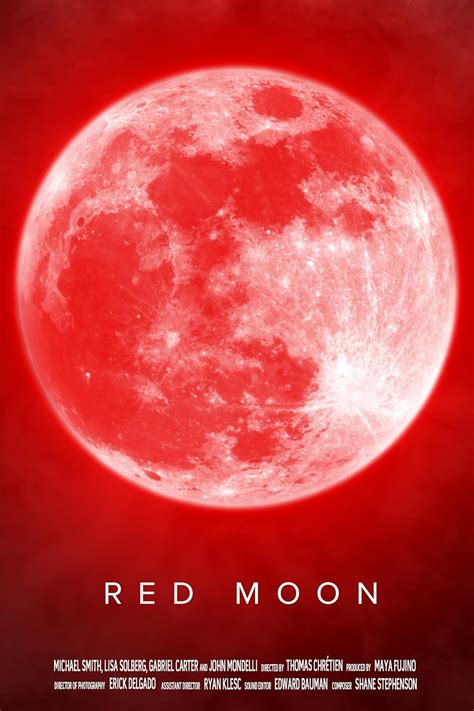 Red Moon (2019)