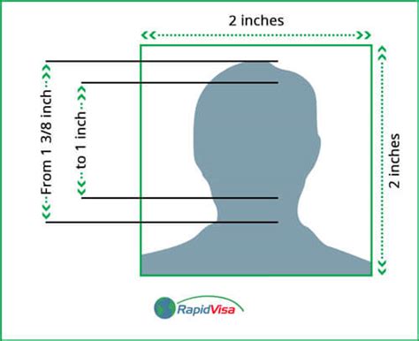 Passport Photo - RapidVisa®