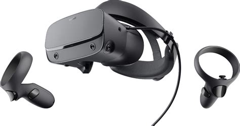 Questions and Answers: Oculus Rift S PC-Powered VR Gaming Headset Black 301-00178-01 - Best Buy