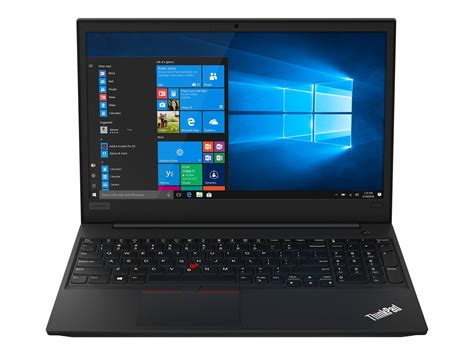 Lenovo ThinkPad 15.6" Full HD Laptop, AMD Ryzen 5 3500U, 8GB RAM, 256GB ...