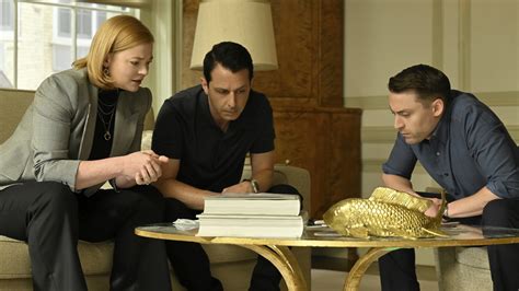 10 Behind The Scenes Facts About 'Succession' Season Four : The ...