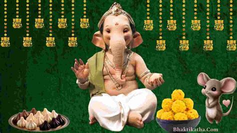 3 Popular Ganesh Aarti Lyrics In Marathi | मराठी भाषेत गणेश आरती PDF [ FREE Download ]