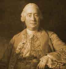 David Hume Biography/Chronology | Britain Unlimited