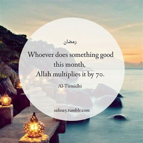 islam | Tumblr | Ramadan quotes, Ramadhan quotes, Islamic quotes