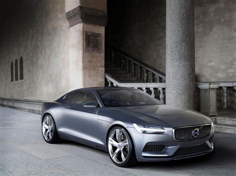 Volvo Coupe Concept 2013 | Hottest Car Wallpapers | Bestgarage