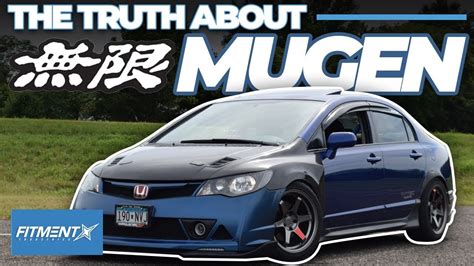 The Truth About Mugen - YouTube