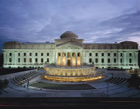 Brooklyn Museum Entry Pavilion and Plaza - ennead