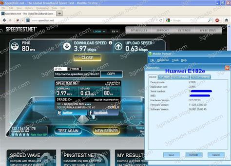 3G Inside: HSPA+ 3G USB modem PK review