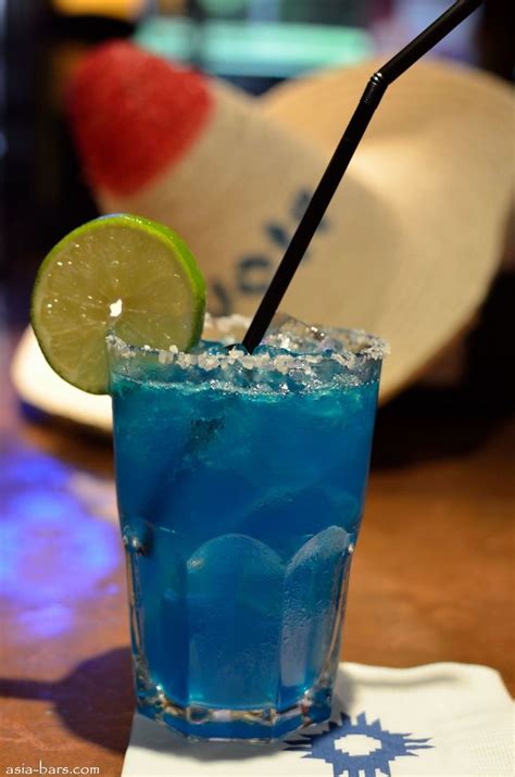 Malibu Rum Recipes Blue Curacao