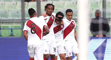 Selección Peruana | los partidos que le faltan a Perú de cara al final de las Eliminatorias ...