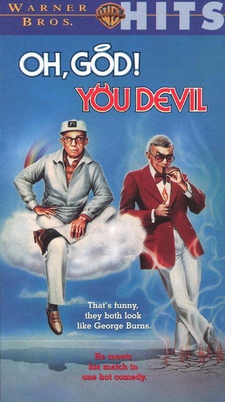 Oh, God! You Devil (1984) - Paul Bogart | Synopsis, Characteristics ...