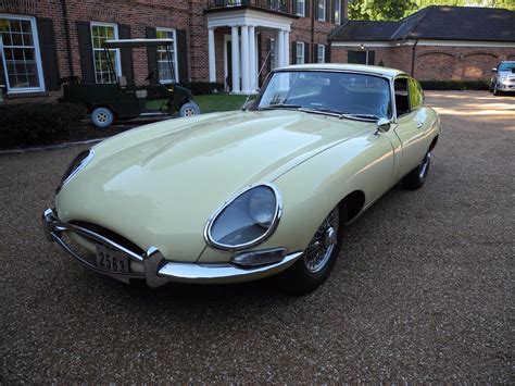 1966 Jaguar XKE Coupe for sale on BaT Auctions - sold for $61,000 on ...